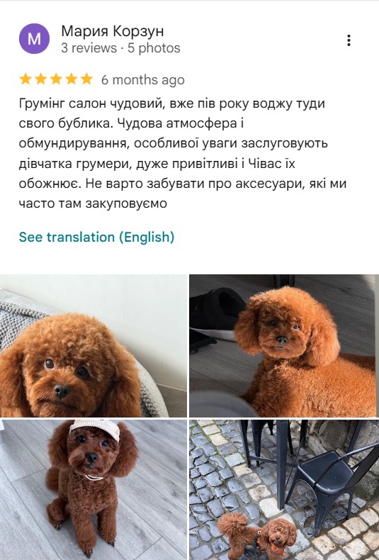 Відгук
