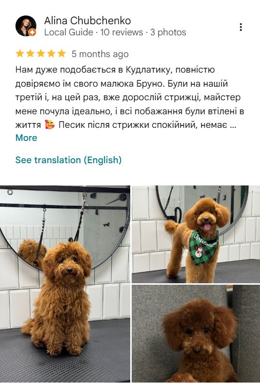 Відгук